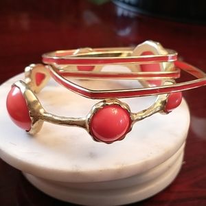 Bangle bracelets